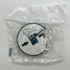 Simplex 4098-9775 base by Simplex, showing a sturdy, metallic mounting base with detailed components.