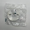 Simplex 4098-9792E fire alarm sensor showing its ULC-certified system sensor with wiring connections and mounting hardware.
