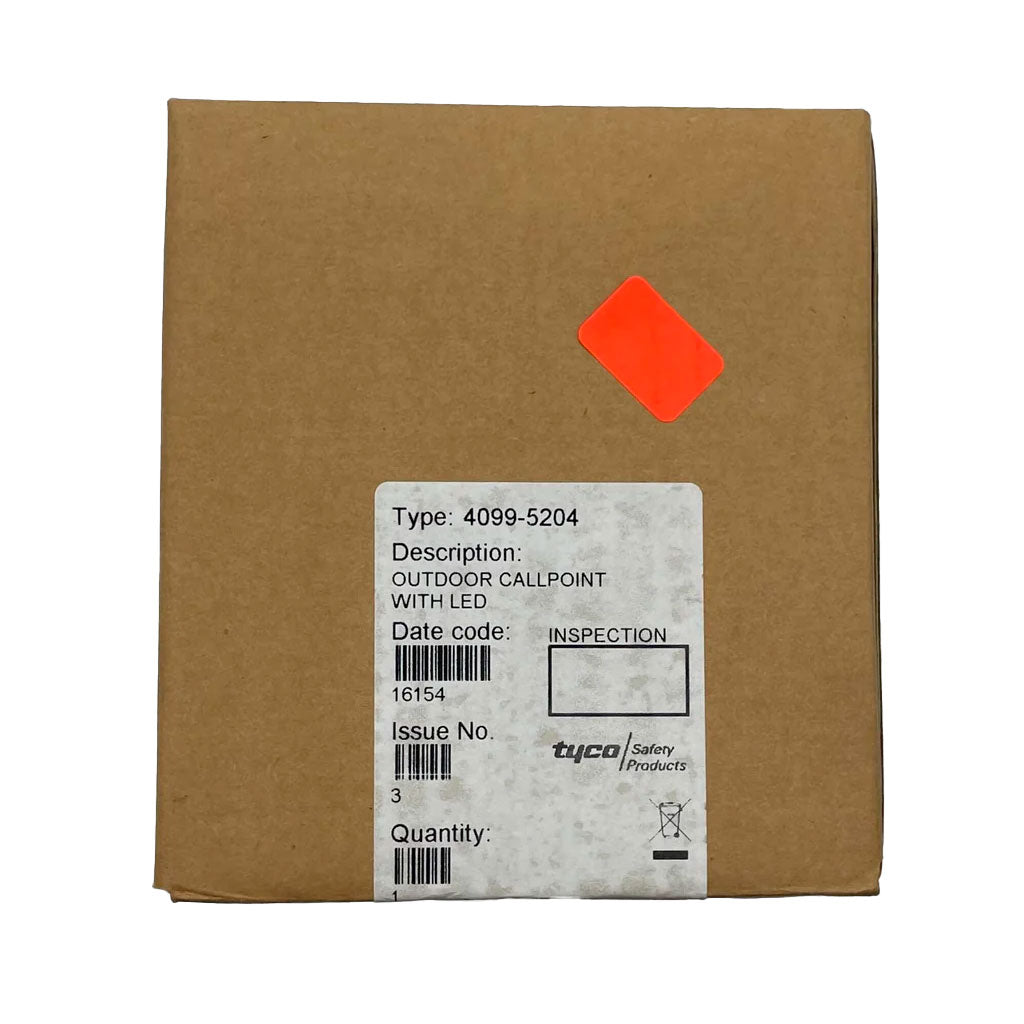 Simplex 4099-5204 fire alarm system with digital display and sensor components, designed for safety and fire detection.