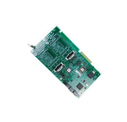 Simplex 4010-9817 fire alarm device with alerting components, designed for fire safety systems by Simplex.