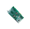 Simplex 4010-9817 fire alarm device with alerting components, designed for fire safety systems by Simplex.