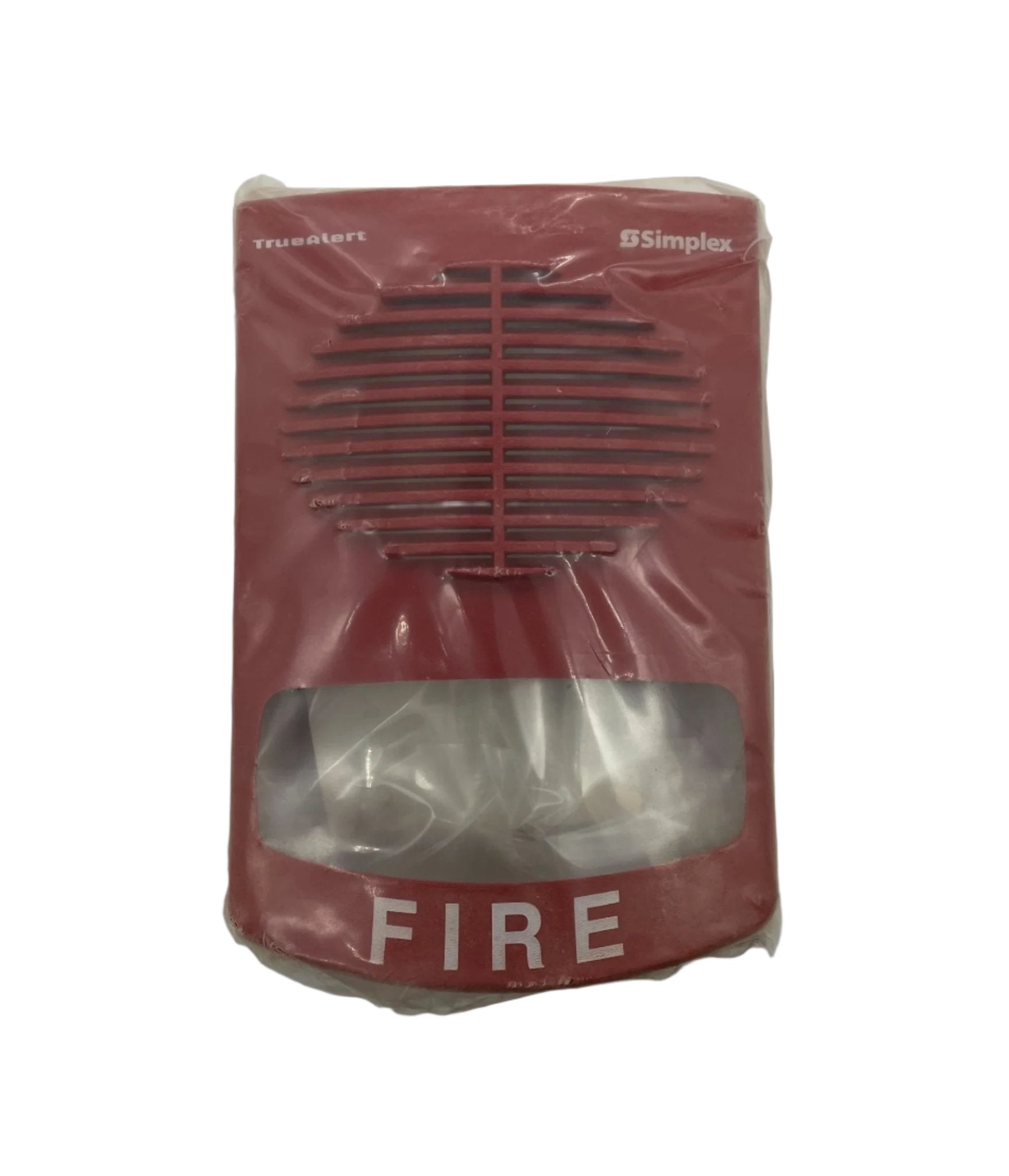 Simplex 4905-9996 covers, durable protective cover by Simplex, shown on a product or equipment in the image.