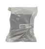 Simplex 49SOC-WRBLANK-O cover, black weather-resistant enclosure for electrical components, by Simplex.