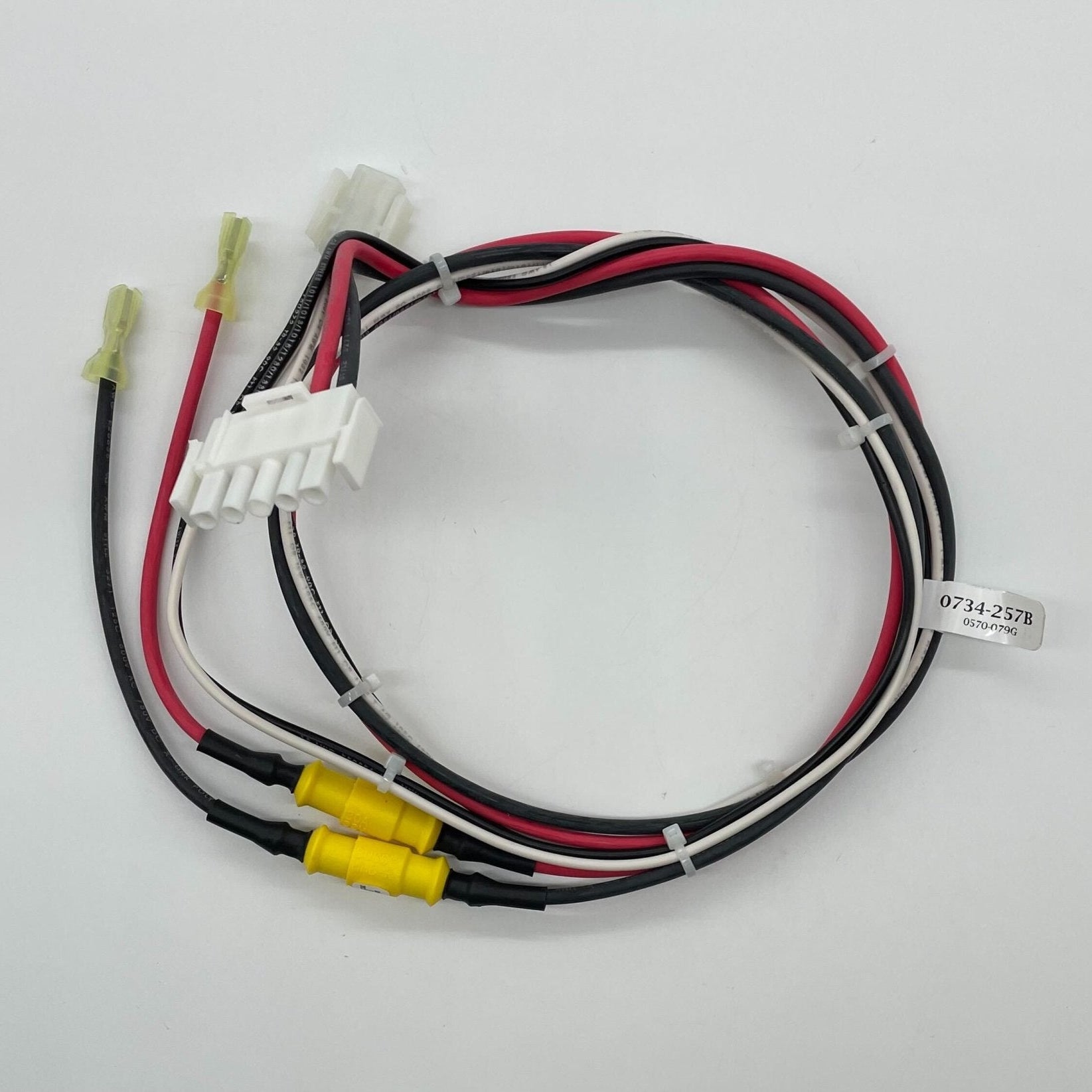 Simplex 4100-0644 fire alarm system with control panel, mounted on a wall, used for building fire safety.
