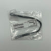 Simplex 4081-9002 EOL resistor featuring a compact design, with visible metal terminals and printed specifications.
