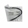Simplex 4081-9004 EOL resistors shown in black with metal leads on a plain background.