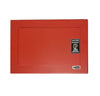 Simplex 2975-9218 fire alarm device with warning indicator, designed for fire safety systems in commercial buildings.