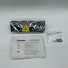 Simplex 4009-9812 fire alarm control panel with digital display and control buttons, mounted on a wall.