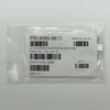 Simplex 4090-9813 fire alarm with digital display and sensor, mounted on a wall, designed for building safety.
