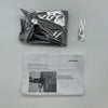 Simplex 4100-0625 fire alarm sensor with system components, mounted on a wall for fire detection and safety.