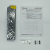 Simplex 4100-1278 fire alarm system with control panel and wiring, designed for building safety and alarm management.