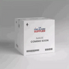 Simplex 4100-3209 fire alarm control panel with digital display and control buttons, mounted on a wall.