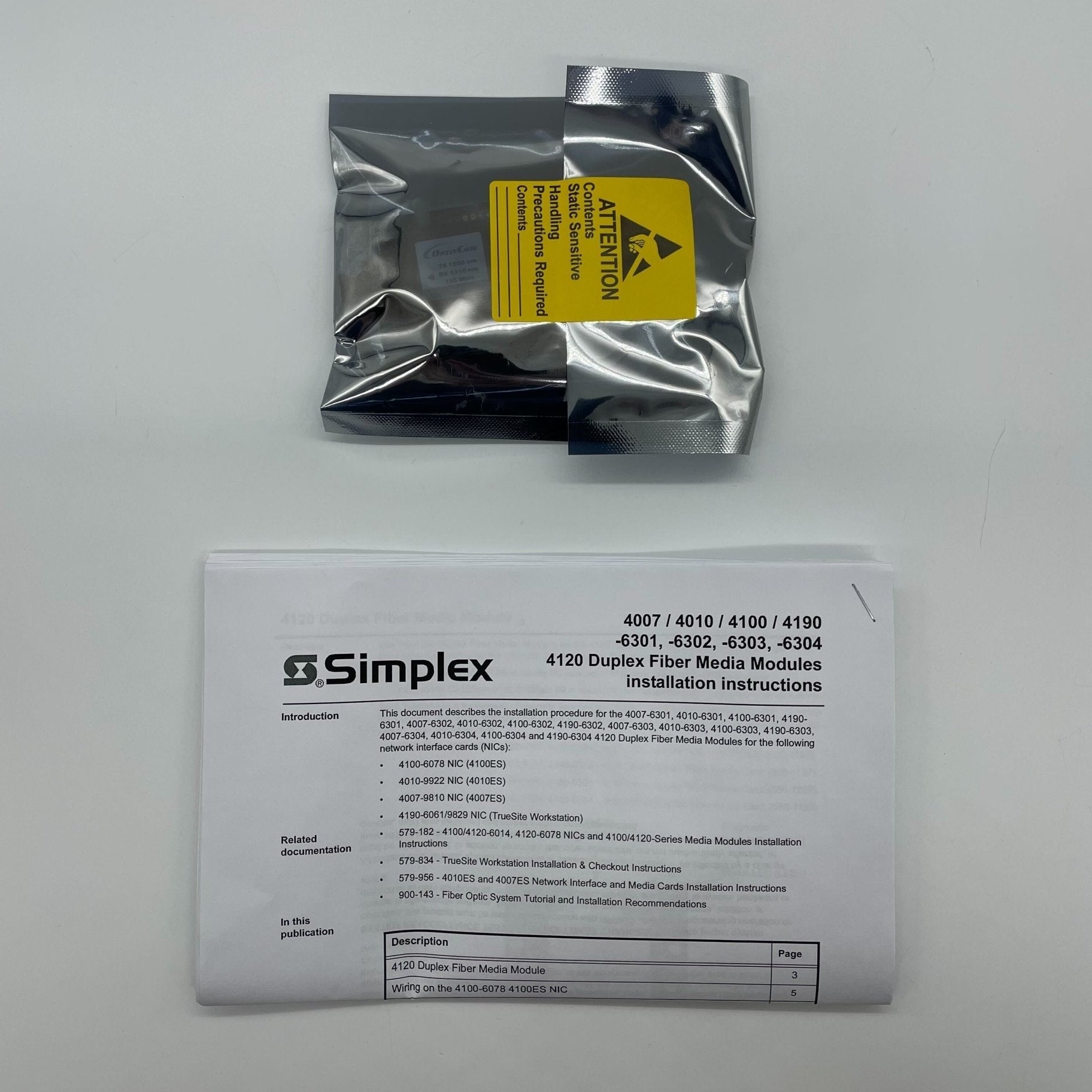 Simplex 4100-6303 fire alarm system with control panel and wiring, designed for early fire detection and safety.