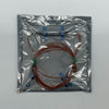 Simplex 4190-9010 fire alarm sensor, white device with mounting bracket, used in fire alarm systems for safety detection