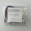 Simplex 6334-9803 fire alarm with digital display and mounting hardware, designed for fire safety and alarm systems.