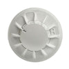 Simplex 4098-5612 fire alarm with digital display and mounting bracket, designed for commercial fire safety systems.