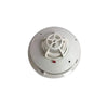 Simplex 4098-9401 fire alarm system sensor with ULC and ZNAC certification, mounted on a ceiling for fire detection.