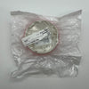 Simplex 4098-9614E heat detector, mounted on a ceiling, designed for fire safety and early heat detection in buildings.