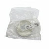 Simplex 4098-9734 heat detector with a white sensor unit and wiring, designed for fire safety systems.