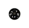Simplex 4098-9778 heat detector mounted on ceiling, used for fire safety in commercial or industrial buildings.