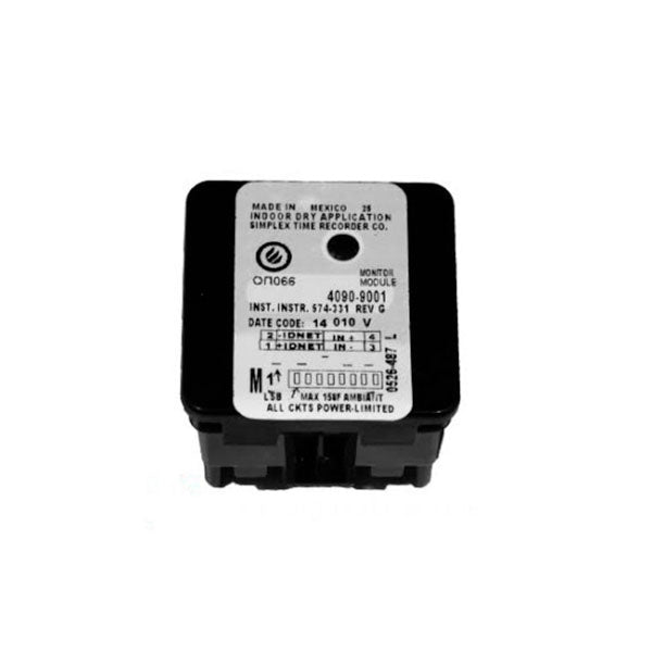 Simplex 4090-9001 fire alarm device with alerting components, designed for fire detection and safety.