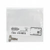 Simplex 454-101 fire alarm mounted on wall, featuring a white plastic housing with alert indicator lights.