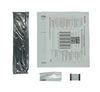 Simplex 4100-1255 fire alarm system sensor with ULC certification, mounted on a wall for fire detection safety.