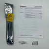 Simplex 4100-1280 fire alarm system sensor by Simplex, shown in a close-up image of the device with wiring and labels.