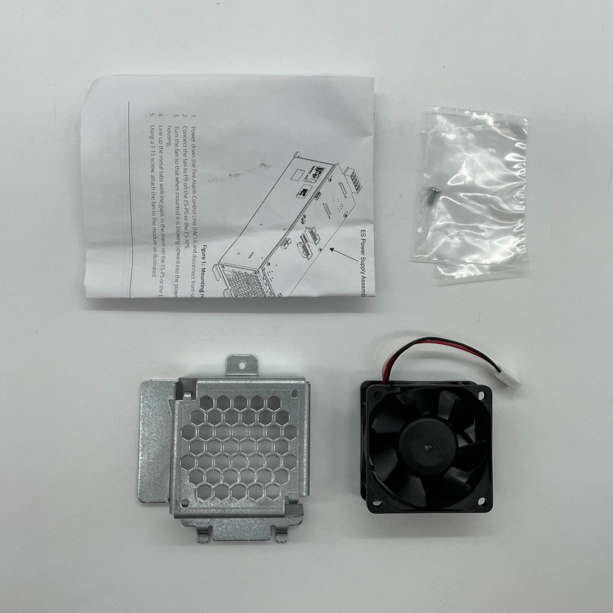 Simplex 4100-5131 modules by Simplex, showing electronic components and circuit board details.
