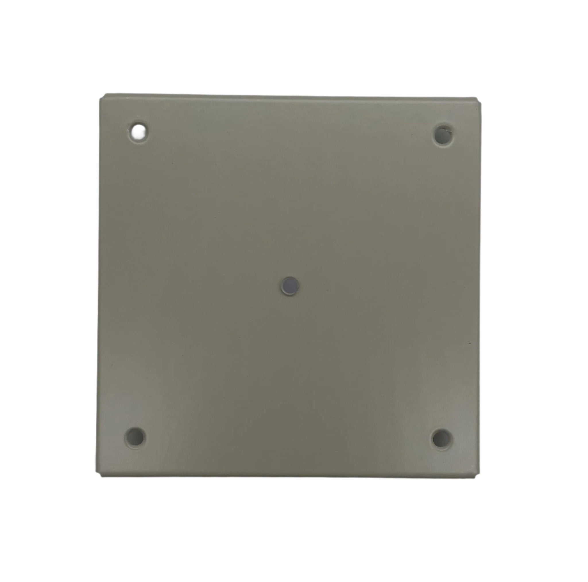 Simplex 4905-9817 fire alarm control panel with Jem Systems Canada branding, showing front view with display and control buttons.