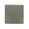 Simplex 4905-9817 fire alarm control panel with Jem Systems Canada branding, showing front view with display and control buttons.