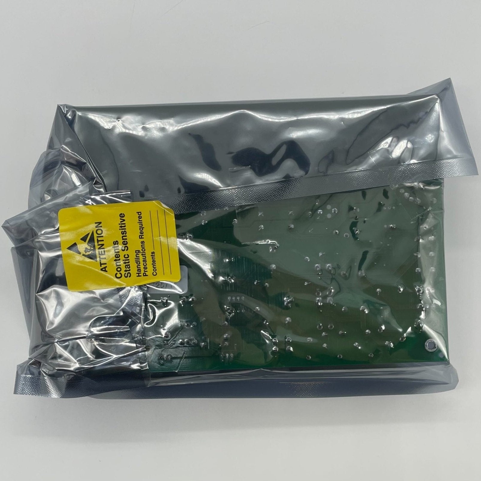 Simplex 8565-479 power supply by Simplex, showing the compact industrial power supply unit on a white background.