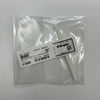 Simplex 630-201 pull station, fire alarm handle with clear label, mounted on wall for emergency use.