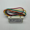 Simplex 4098-9860 fire alarm unit with electronic components, designed for safety and early fire detection.
