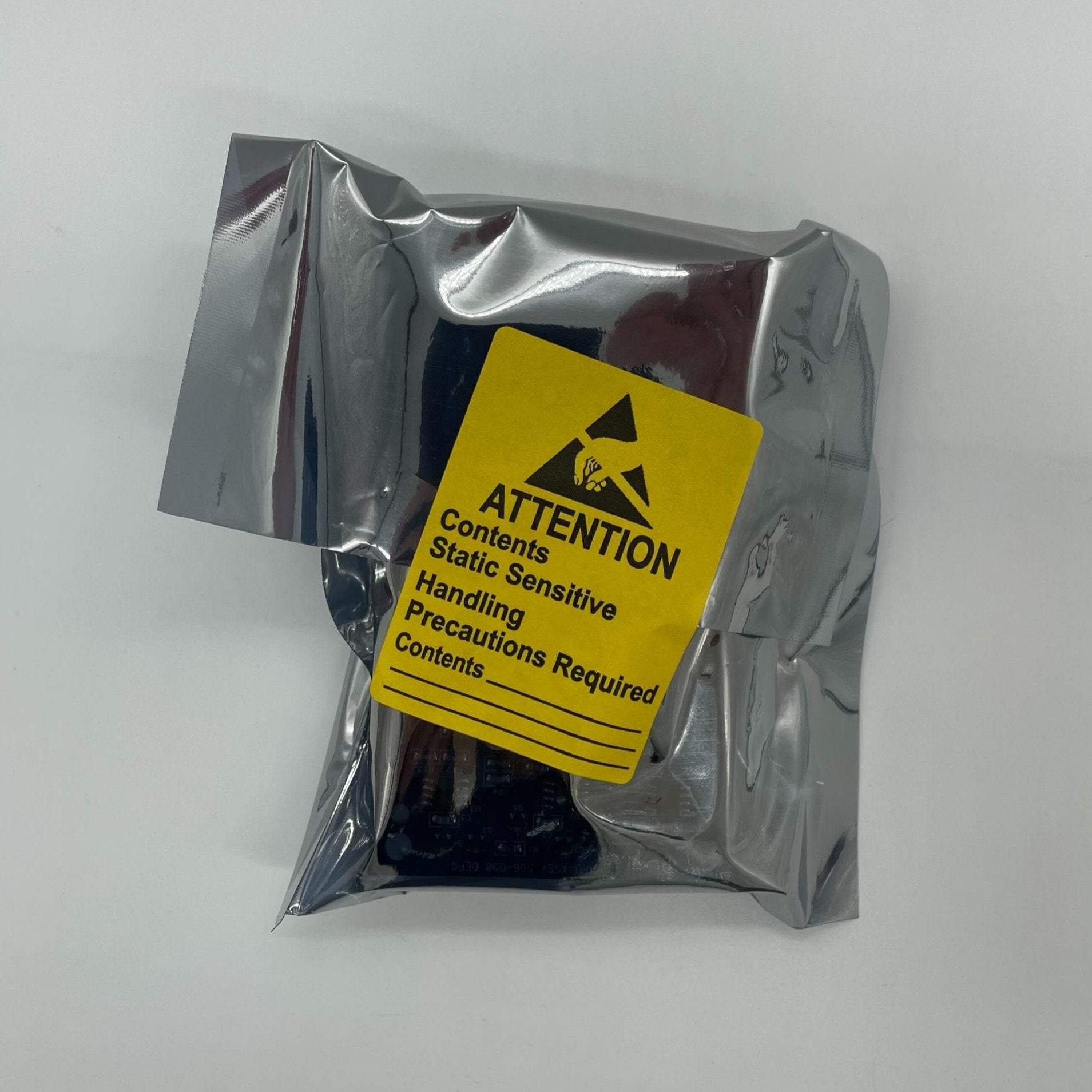 Simplex 4100-6033 relay from Simplex, industrial relay with multiple connection terminals and label on the front.
