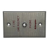 Simplex 2084-9001 fire alarm sensor with system sensor ULCZNAC-PS Jem Systems Canada marking, mounted on a wall.