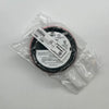 Simplex 4098-9774 smoke detector with alarm sensor and mounting bracket, designed for fire safety and detection.
