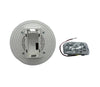 Simplex 4906-9256 Jem Systems Canada fire alarm control panel with display and control buttons.
