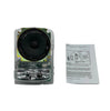 Simplex 49SV-APPLW speaker strobe with white housing and mounting hardware, designed for visual alarm signaling.
