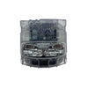 Simplex 49VO-APPLW-O strobe light, white appliance-style strobe from Simplex, shown mounted indoors for emergency signaling.