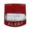 Simplex 49VO-WRA strobe light from Jem Systems Canada, with a compact design and clear lens for emergency signaling.