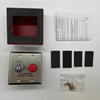 Simplex 2080-9060 fire alarm system with control panel and wiring, designed for building safety and emergency alerting.