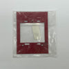 Simplex 2099-9813 pull station emergency alarm device mounted on wall for fire safety.
