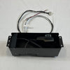 Simplex 636-062 voice system with microphone and control panel, designed for communication in security or emergency systems.