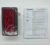 Simplex 6334-9125 fire alarm with white plastic housing and mounting bracket, designed for building safety systems.