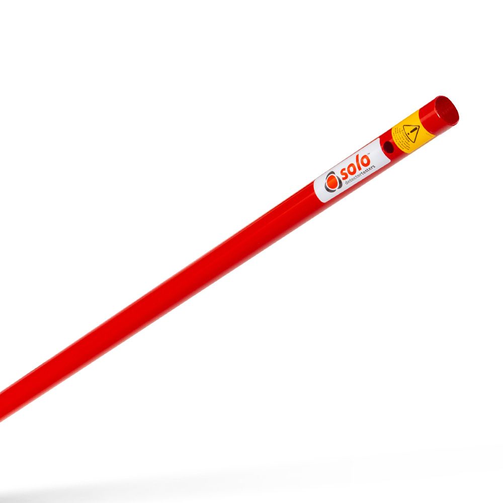 Detector Testers Solo 101 Fibreglass Extension Pole - 1.13 metres (SOLO101-001)