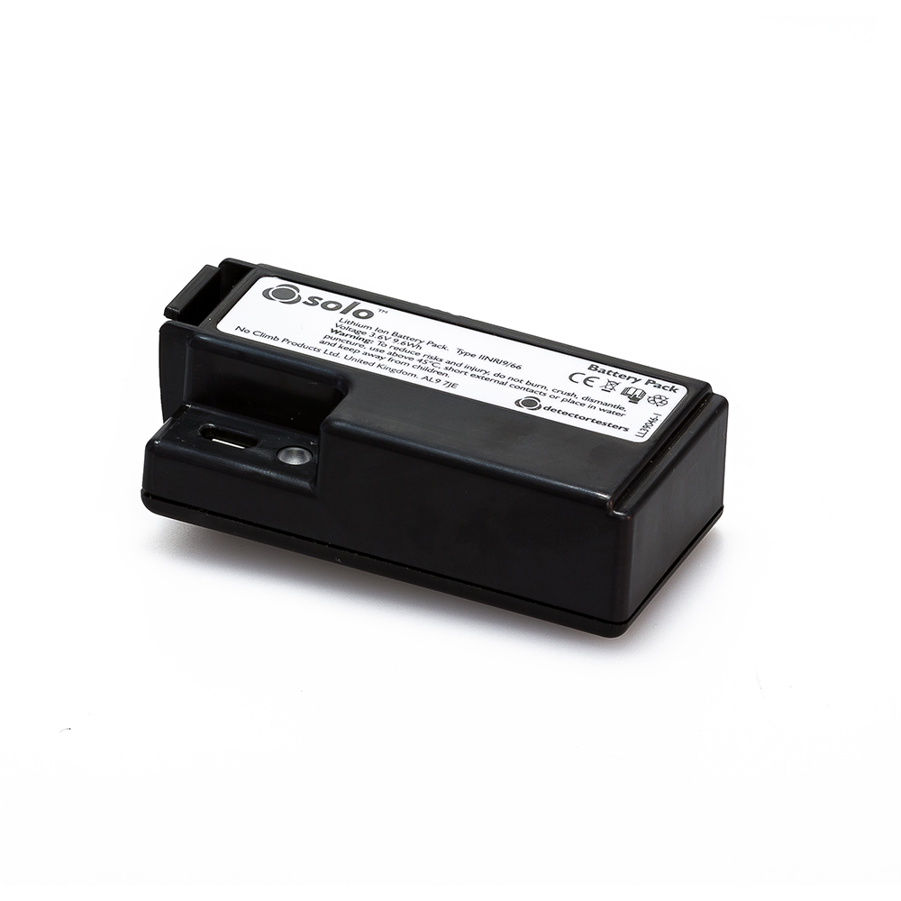 Detector Testers Solo 365 Lithium Ion Battery 4 Pack(SOLO370-4PACK-001)