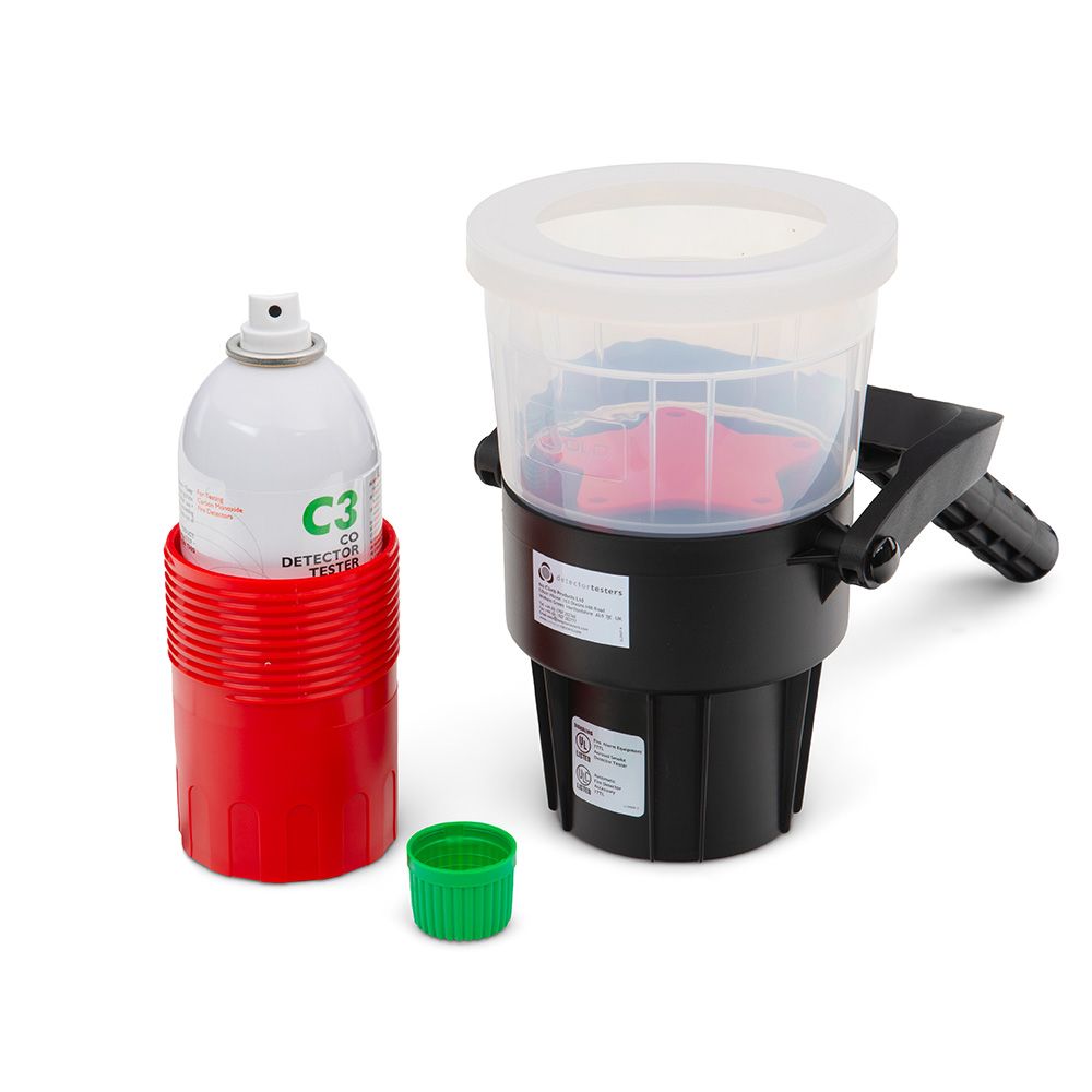 Detector Testers Solo C3 CO Test Aerosol (Dispenser use) (SOLOC3-001)
