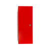 Space Age SSU00500 canister with white lid and label, designed for storage or organization purposes.