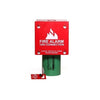 Space Age SSU00468 Jem Systems Canada electronic component in a clear plastic package with visible circuit connections